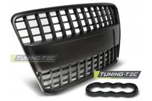Решетка радиатора AUDI Q7 05-09 S-Line Style BLACK